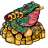 Money toad